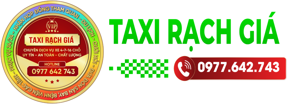 Taxi Rạch Giá